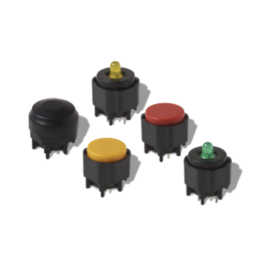 K12PLYE1.55NLV327-C&K Components